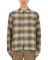 Our Legacy - Murky Static Fabric Shirt - Lyst