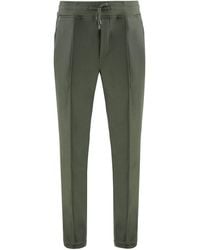 Moorer - Matthew Virgin Wool Track Pants - Lyst