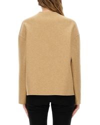 Versace - Medusa Buttoned Jacket Wool Polyamide Trench & Raincoats - Lyst