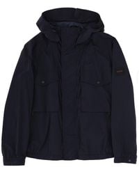 BOSS - Relaxed Fit Jacket Polyamide - Lyst