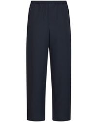 Jil Sander - Waterproof Recycled Polyester Jogger Trousers - Lyst