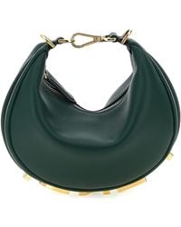 Fendi - Graphy Mini Handbag - Lyst