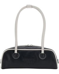 Marge Sherwood - Shoulder Bag Soft Baguette Mini (Piping) - Lyst