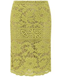 Jucca - Lace Skirt - Lyst