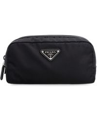 Prada Toiletry bags and wash bags for Men | Black Friday Sale up to 23% |  Lyst
