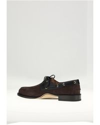 Dior - Boat Shoes Arcie- Loafers - Lyst