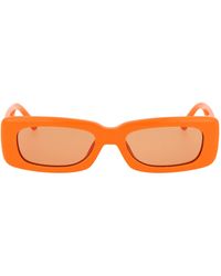 The Attico - Sunglasses - Lyst