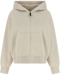 Max Mara - Max Mara Cotton Sweatshirt Clothing - Lyst