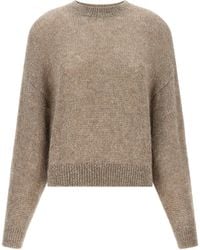 Brunello Cucinelli - Polyamide Cardigan Clothing - Lyst