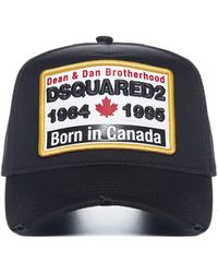 DSquared² Hats for Men | Online Sale up 