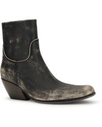 Balenciaga - Memphis Ankle Boots - Lyst