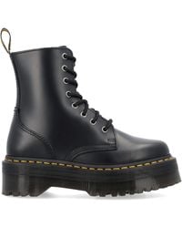 Dr. Martens - Jadon Platform Boots - Lyst