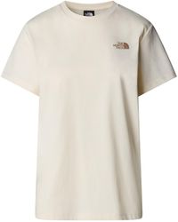 The North Face - Ss Box Nse Relaxed Tee - Lyst