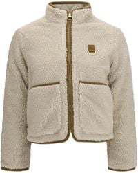 Barbour - Elenora Fleece Jacket Polyester - Lyst