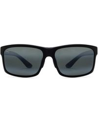 Maui Jim - 439 Matte Sunglasses - Lyst