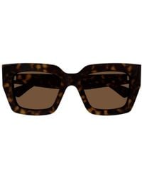 Bottega Veneta - Bv1212S Sunglasses - Lyst