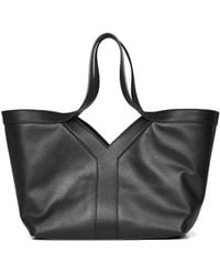 Saint Laurent - Small Y Tote Bag - Lyst