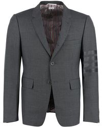 Thom Browne - Single-breasted Two-button Jacket - Lyst