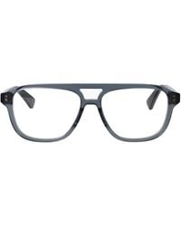 Bottega Veneta - Acetate Glasses - Lyst