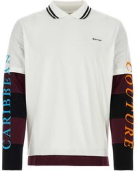 BOTTER - Cotton Polo Shirt - Lyst