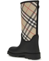 Burberry - Boots - Lyst