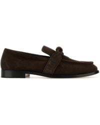 Bottega Veneta - Moccasters - Lyst