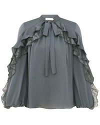 Zimmermann - Zimmermann H26 Coat - Lyst