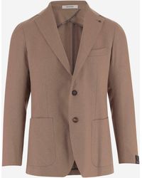 Tagliatore - Jacket Fabric - Lyst