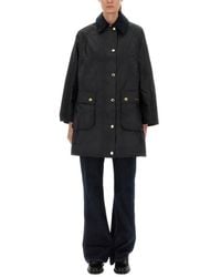 Barbour - Waxed Jacket "Beadnell" - Lyst