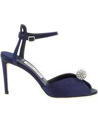 Jimmy Choo - 'Sacora' Sandals - Lyst