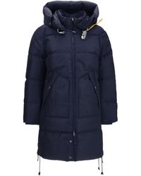 Parajumpers - Blue Goose Down Coat - Lyst
