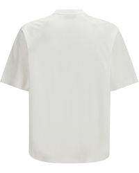 Laminar - Pocket T-Shirt Cotton T-Shirts - Lyst