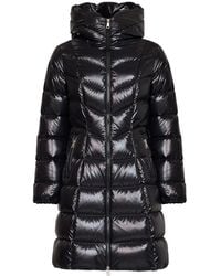 Moncler - Marusse Midi Hooded Down Jacket - Lyst