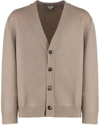 Bottega Veneta - Cashmere Cardigan Cardigans - Lyst