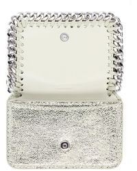 Stella McCartney - Stella Mccartney Falabella Card Case - Lyst