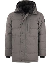 Canada Goose - Carson - Hooded Parka - Lyst