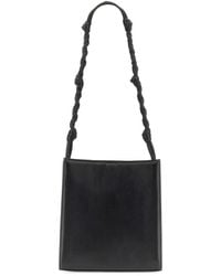 Jil Sander - Medium Padded Tangle Bag Leather Shoulder - Lyst