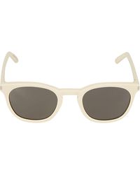 Saint Laurent - Sl-28 Sunglasses - Lyst