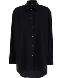 Le Plain - Oversized Shirt - Lyst