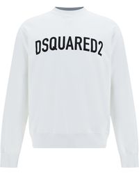 DSquared² - Sweatshirt - Lyst