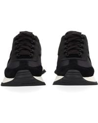 Moncler - Logo Pacy2 Sneakers - Lyst