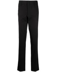 Ferragamo - Slim-Fit Tailored Trousers - Lyst