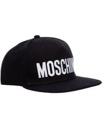 Moschino Hats for Men - Up to 51% off at Lyst.com