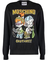 Moschino Sweaters and pullovers for Women | Online Sale up to 81 ...