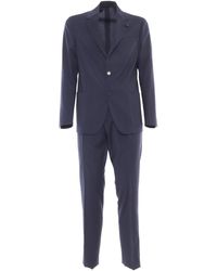 Lardini - Suit Easy Wear Drop 7 Reg - Lyst