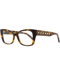 Swarovski - Grid Crystal Eyeglasses Sk5452 052 52Mm Plastic (Acetate) - Lyst