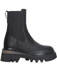 woolrich oxtak suede boots