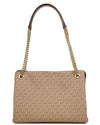 Michael Kors - Crossbody Bag Polyvinyl Chloride Crossbody-Bags - Lyst