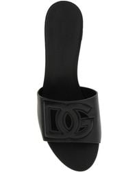 Dolce & Gabbana - Mules - Lyst