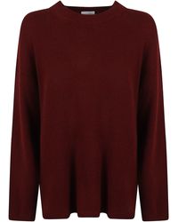 Allude - Loose Fit Jumper - Lyst